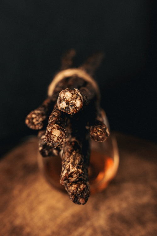 Wagyu Droëwors - Aitch's Biltong Limited